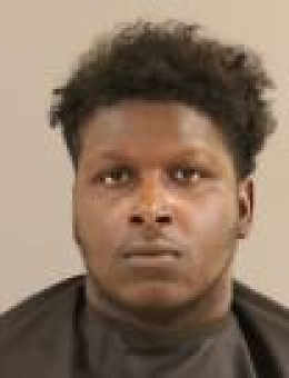 Mugshot of MALIK JAREL PLOWDEN