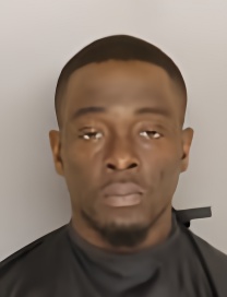 Mugshot of TYQUARIUS FASHAD BROWN