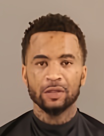 Mugshot of KEIFER DEWARREN BRANCH