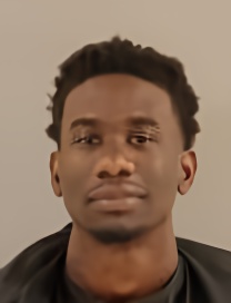 Mugshot of KENDRICK DEON JR WARD