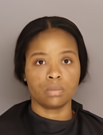 Mugshot of MACHELLE JOHNSON