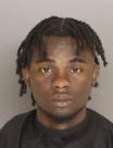 Mugshot of JAE'SEAN CAMEUS LUBIN