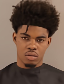 Mugshot of JAHIEM JAQUESTEZ HARVIN