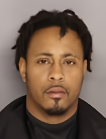 Mugshot of ZERRICK KAMAL MORRIS