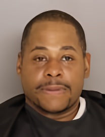 Mugshot of Lamar Kelly