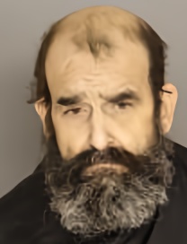 Mugshot of THOMAS ANTHONY JR SANDERS