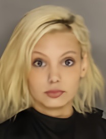 Mugshot of SHARA MAKENZIE BOCHETTE