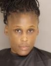 Mugshot of SAVANNAH DESAIRE PATRICK