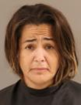 Mugshot of Jessie Archibald