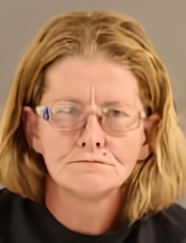 Mugshot of CHRISTINA FINNIGAN RAMEY