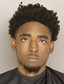 Mugshot of ASHTON PIERRE BURGESS