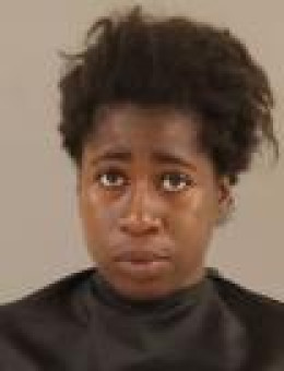 Mugshot of TYNASHA IMANI BROWN