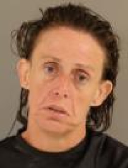 Mugshot of JESSICA MORGAN PREUSSER