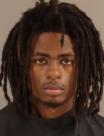 Mugshot of TEDRIC MONTREACE THOMPSON