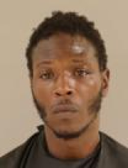 Mugshot of REGGIE JD DURANT