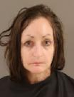Mugshot of SHANNON MARIE MCLEOD