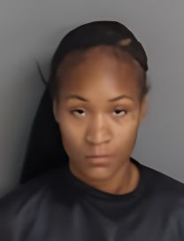 Mugshot of JA'KERRI NAZYIA SMITH