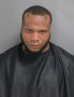 Mugshot of RALPHAEL LAMONT BYRD