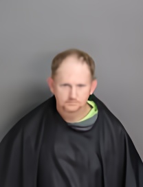 Mugshot of JOSHUA WARREN HUGHES