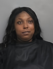 Mugshot of DEMARLA ARIEL DAVIS