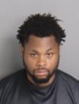 Mugshot of JY'QURIOUS ANTWON HALL