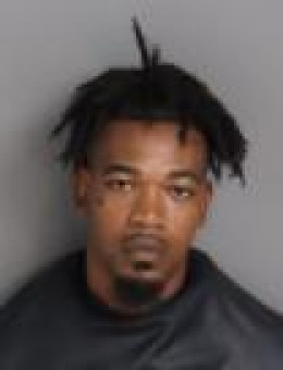 Mugshot of BENJAMIN JEROME JR POLK