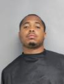Mugshot of REGINALD RASHAD WOODSON