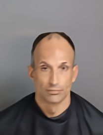 Mugshot of GREGORY JAMES CARRIERE