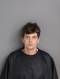 Mugshot of LOUIS HENRY HARMEYER MERENSTEIN
