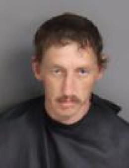 Mugshot of MICHAEL CODY ALLISON