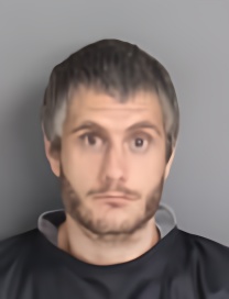 Mugshot of DALE ROBERT JR PUCKETT