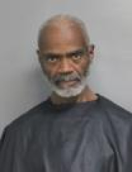 Mugshot of GEORGE ODELL MCBETH