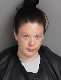 Mugshot of EMILY NICOLE BLACK