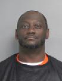 Mugshot of RICKY DARRELL TATE