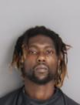 Mugshot of JAMES III HAMPTON