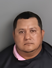 Mugshot of JOSE ADRIAN DIAZ MENDEZ