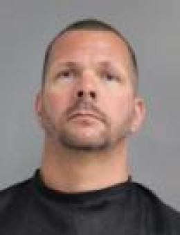 Mugshot of CHRISTOPHER ERIC MEJEAN