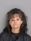 Mugshot of MELISSA KAY MCCUTCHEN