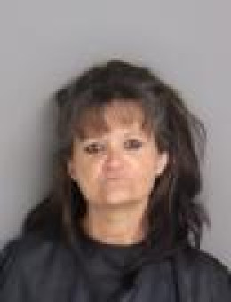 Mugshot of MELISSA KAY MCCUTCHEN