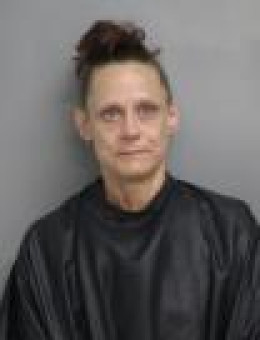 Mugshot of AMBER MARIE HYATT