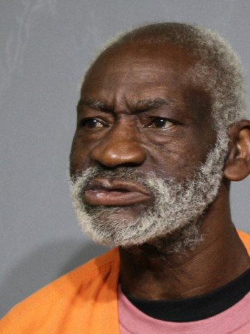 Mugshot of Hayes,