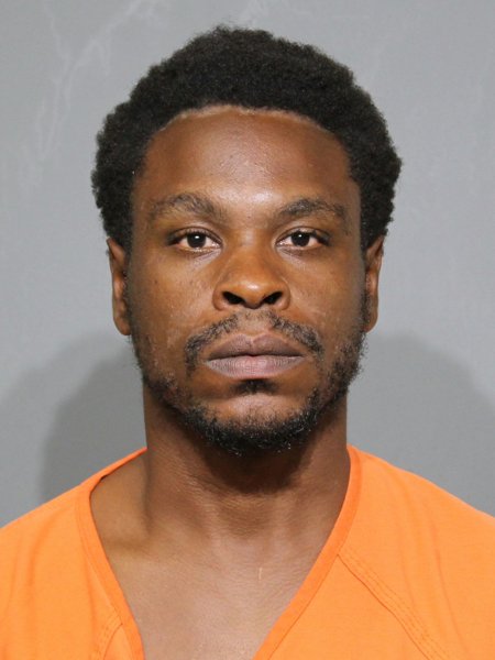 Mugshot of Hardy,