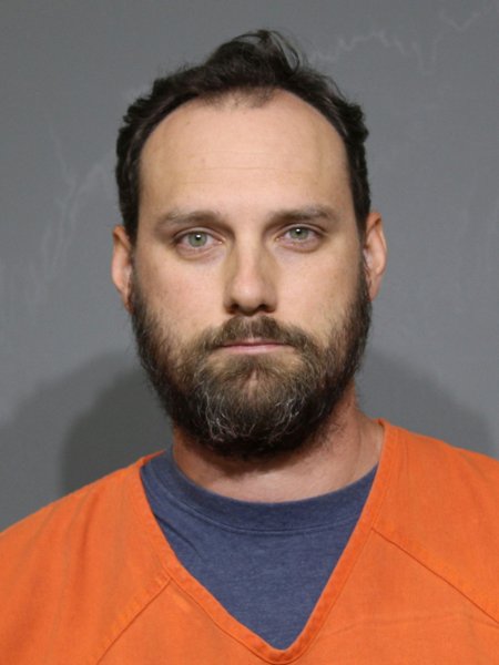 Mugshot of Willoughby,