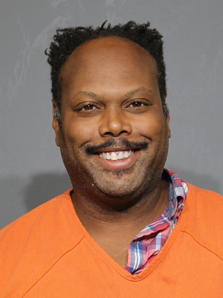 Mugshot of Mobley ,