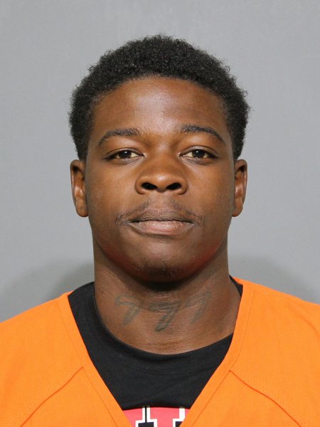 Mugshot of Ajadis Savhad Ulysses Smith