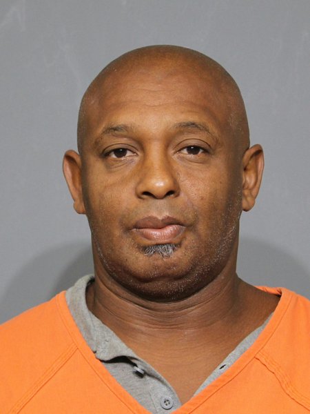 Mugshot of Miller,