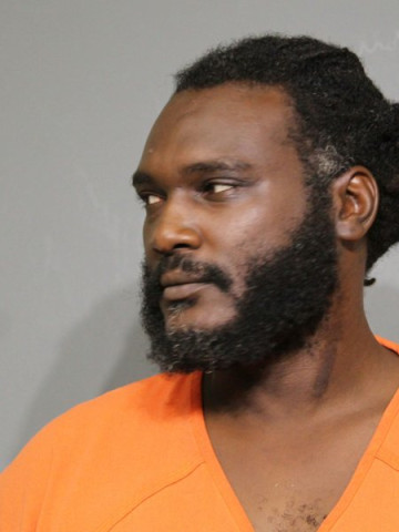 Mugshot of Williams,