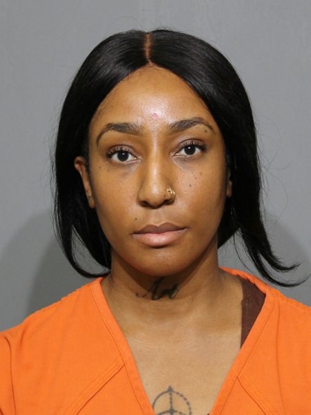 Mugshot of Vash'ti Bryonna Cargile