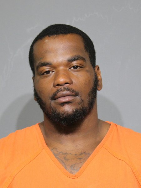 Mugshot of D'Nique Armon Gregory