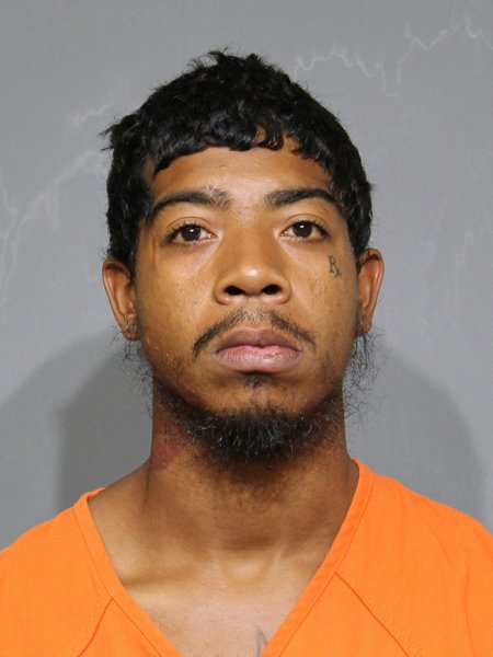 Mugshot of Crockett,